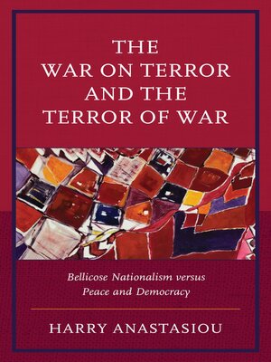 cover image of The War on Terror and Terror of War